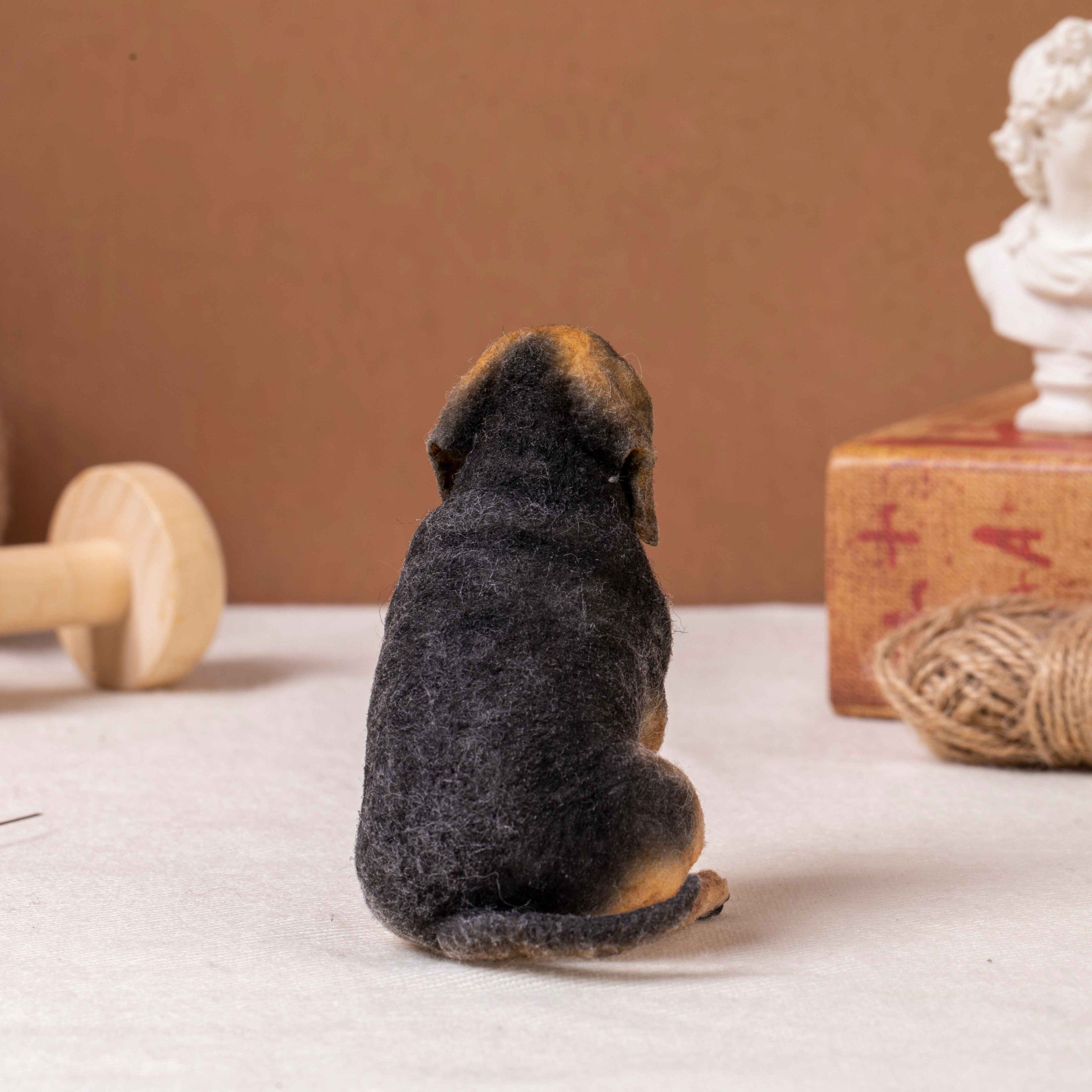 Mini Full Body Figurine (7 -10 cm)