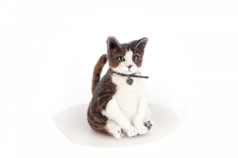Full Body Figurine (12-15 cm tall)