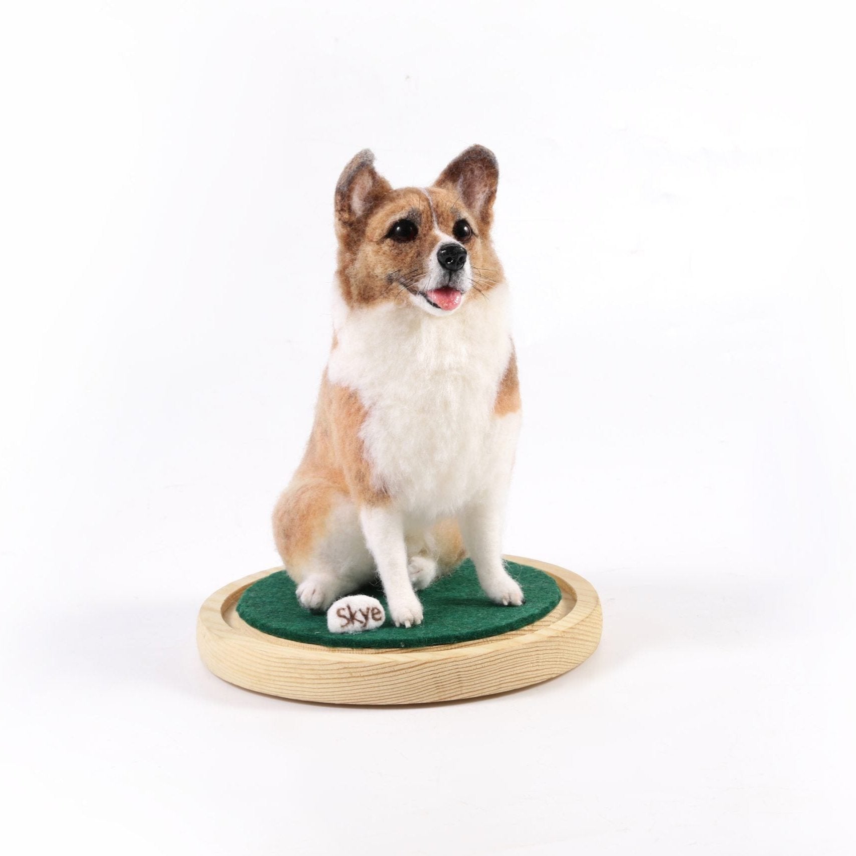 Full Body Figurine (12-15 cm tall)