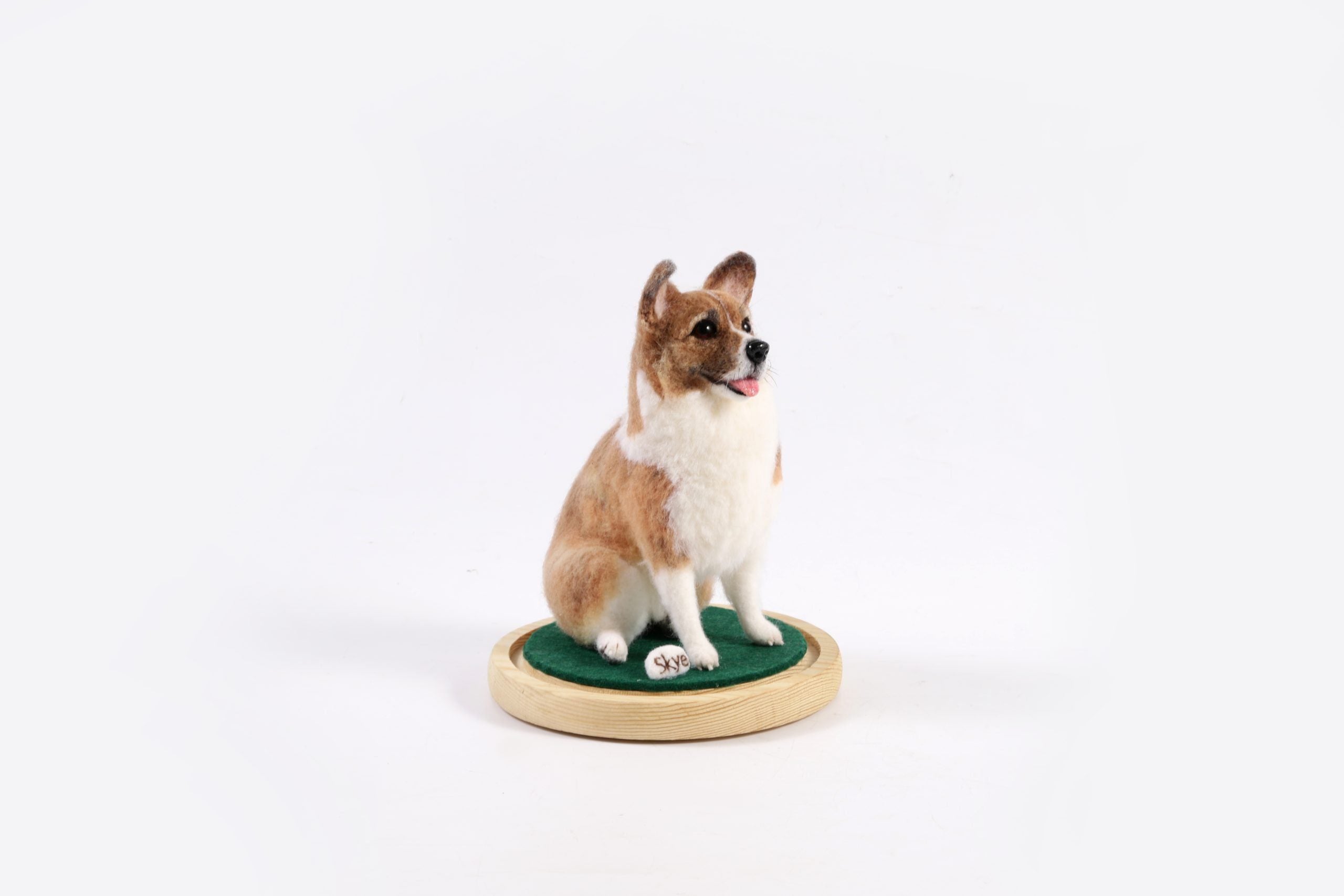 Full Body Figurine (12-15 cm tall)