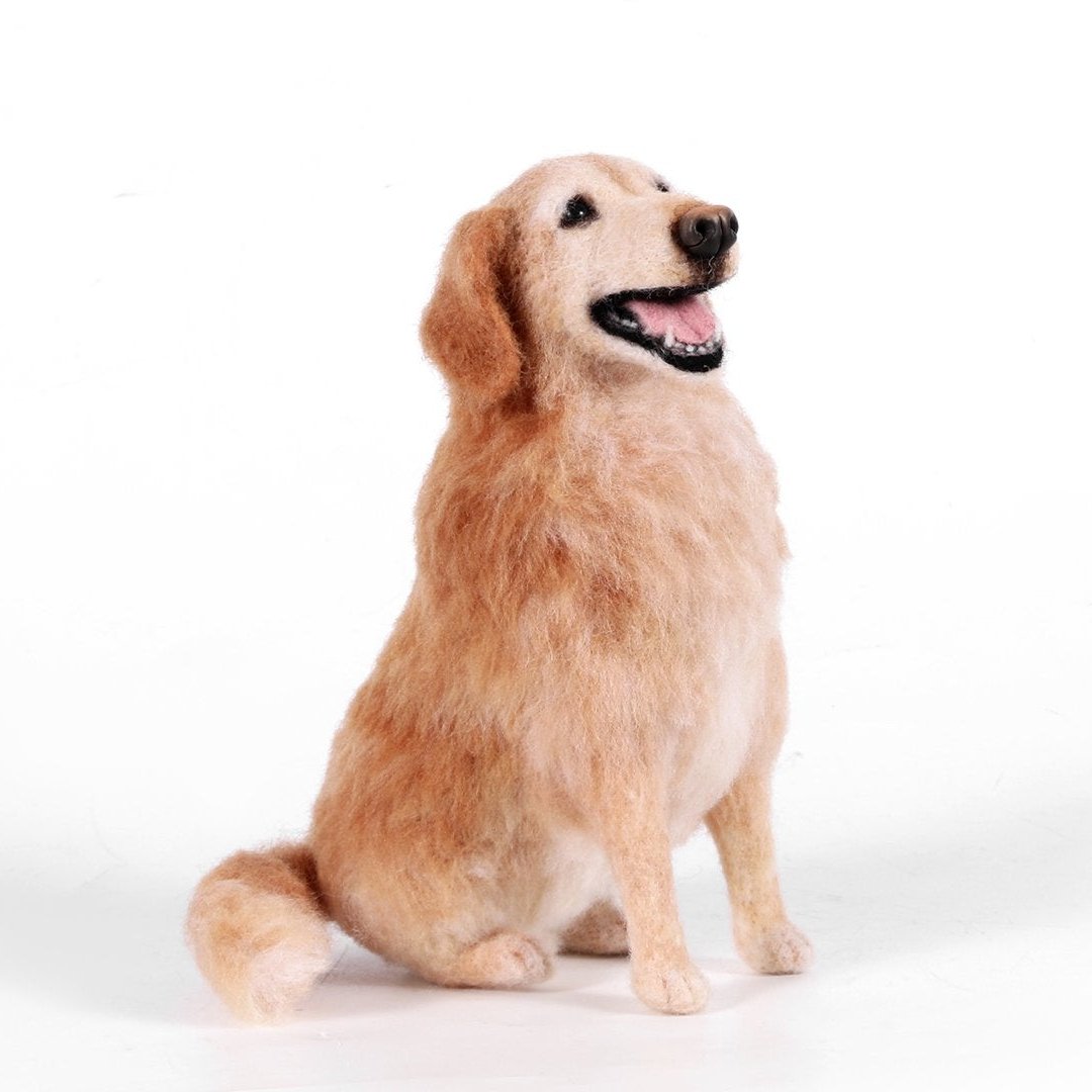 Full Body Figurine (12-15 cm tall)