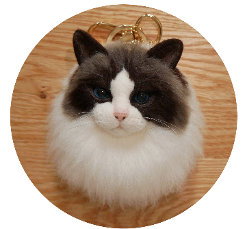 Cat Ornaments