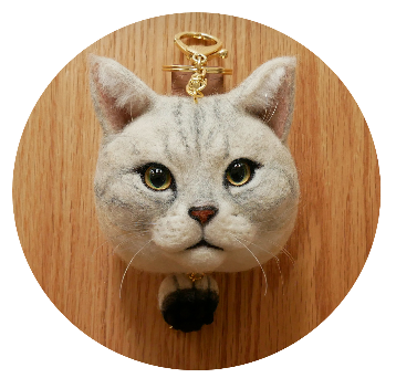 Cat Ornaments