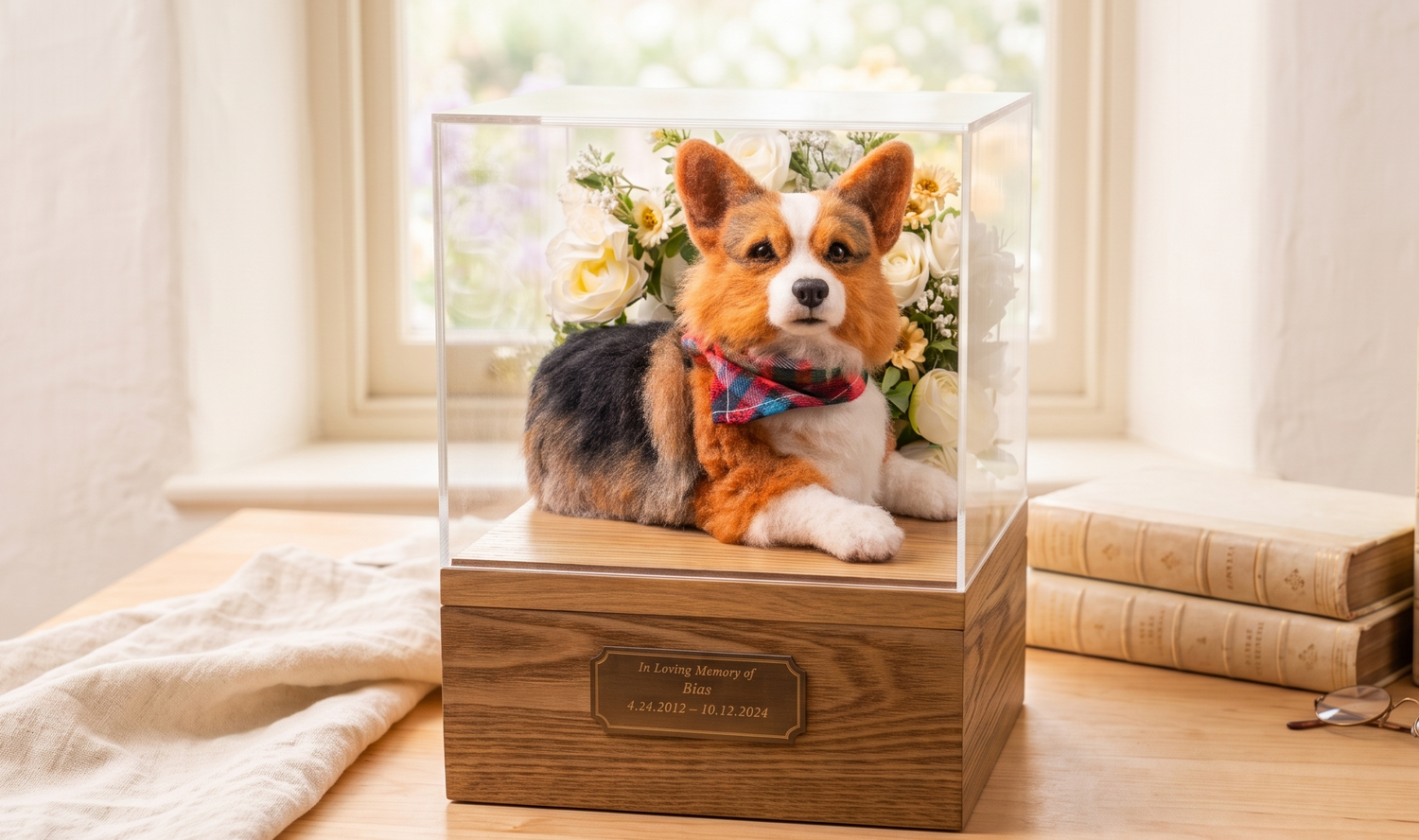 In Loving Memory: A Forever Home for Blas