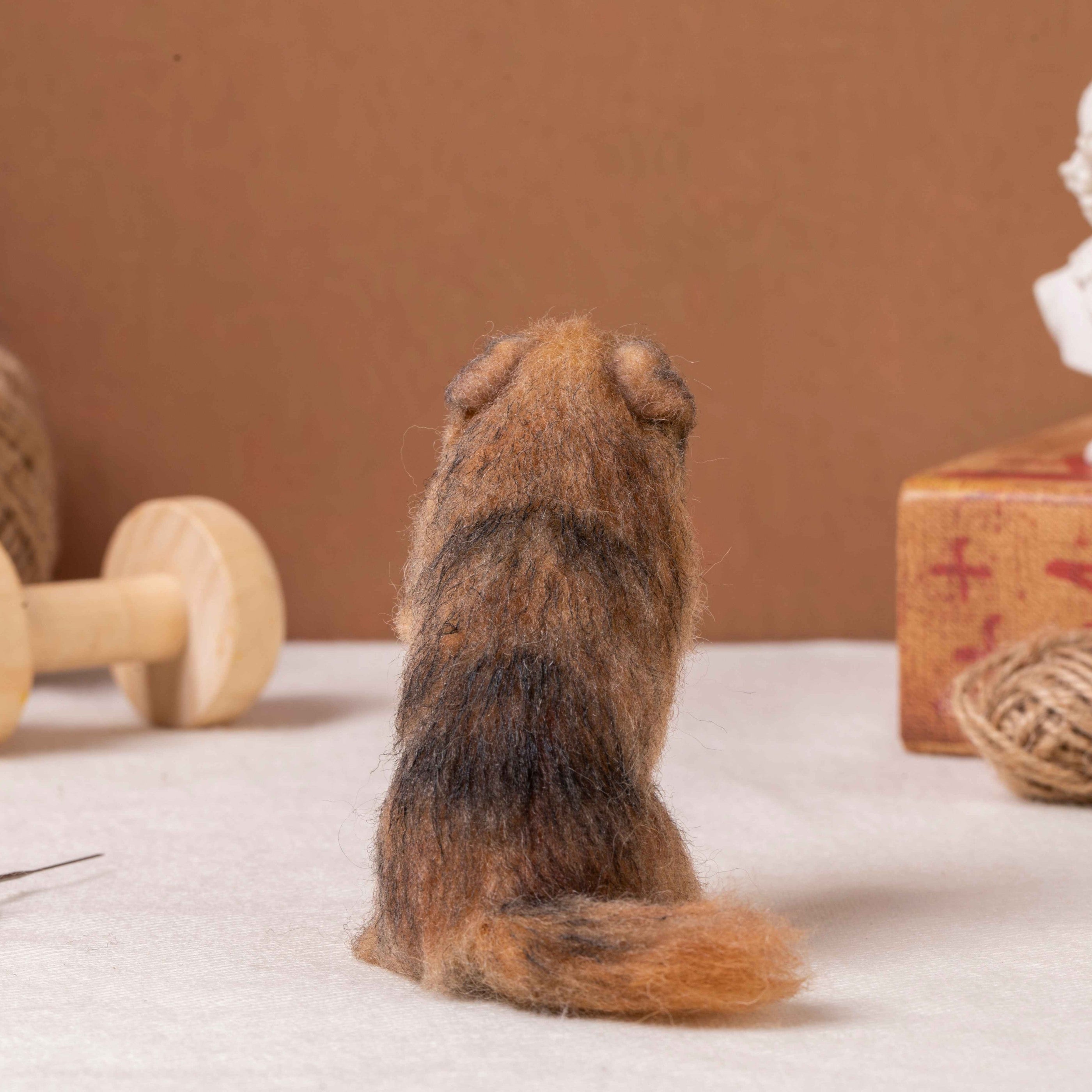 Mini Full Body Figurine (7 -10 cm)