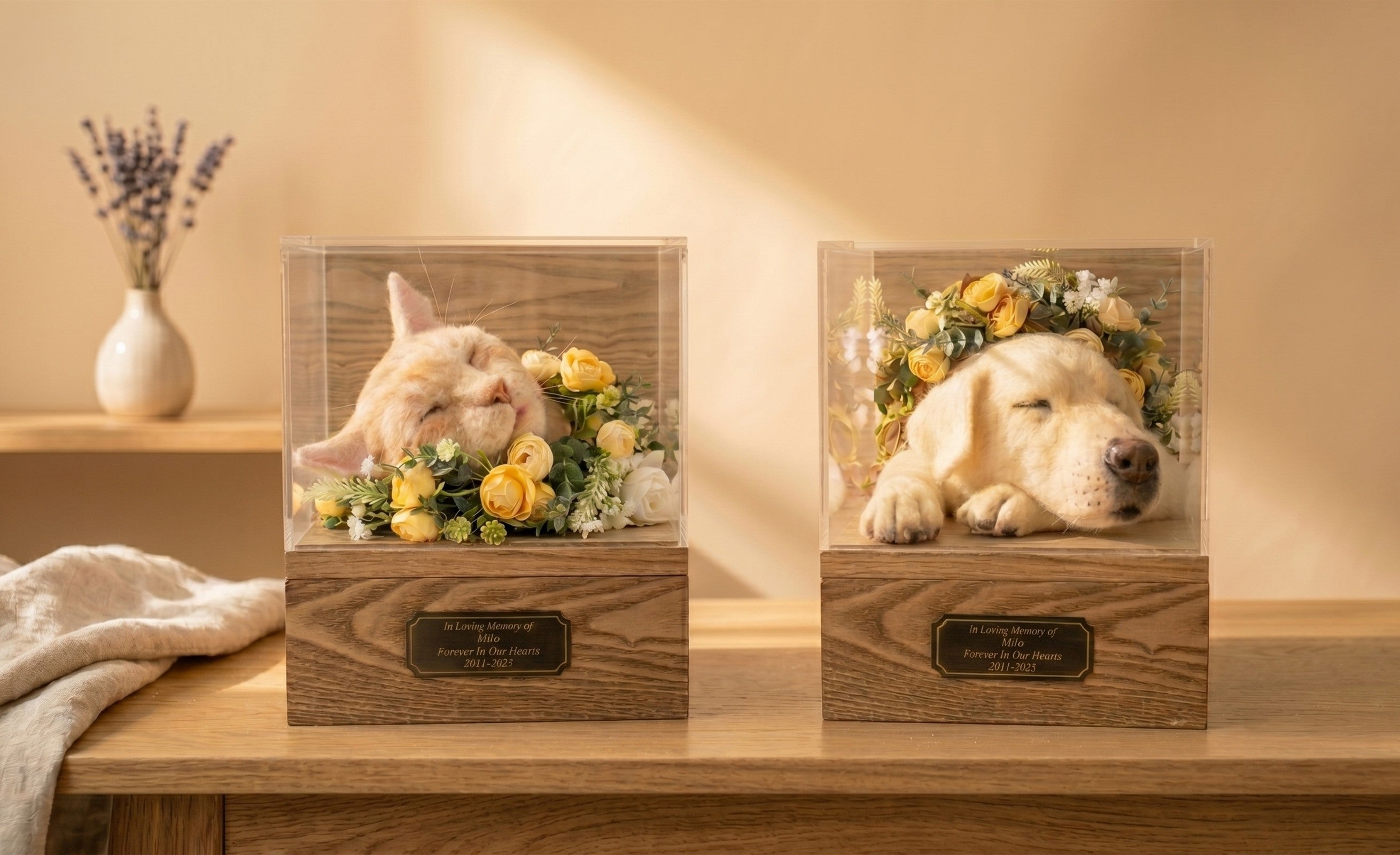 My Woolever Friend | Handmade Artistic Replicas of Your Pet