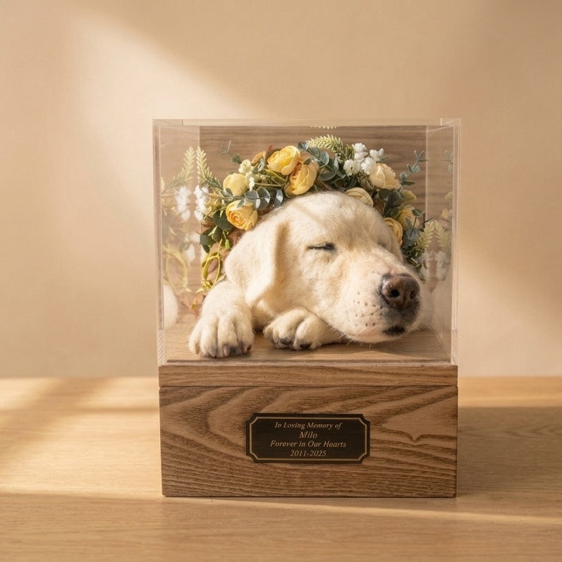 The Forever Home