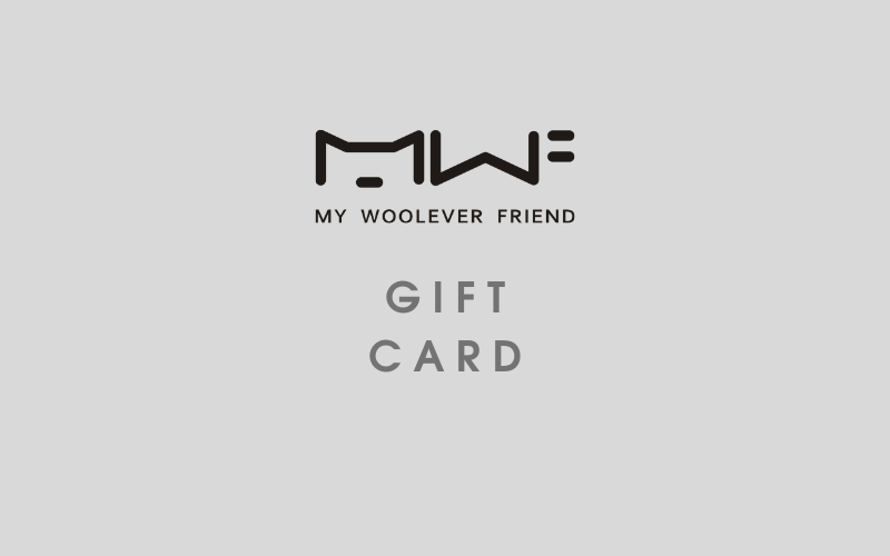 My Woolever Friend Gift Card