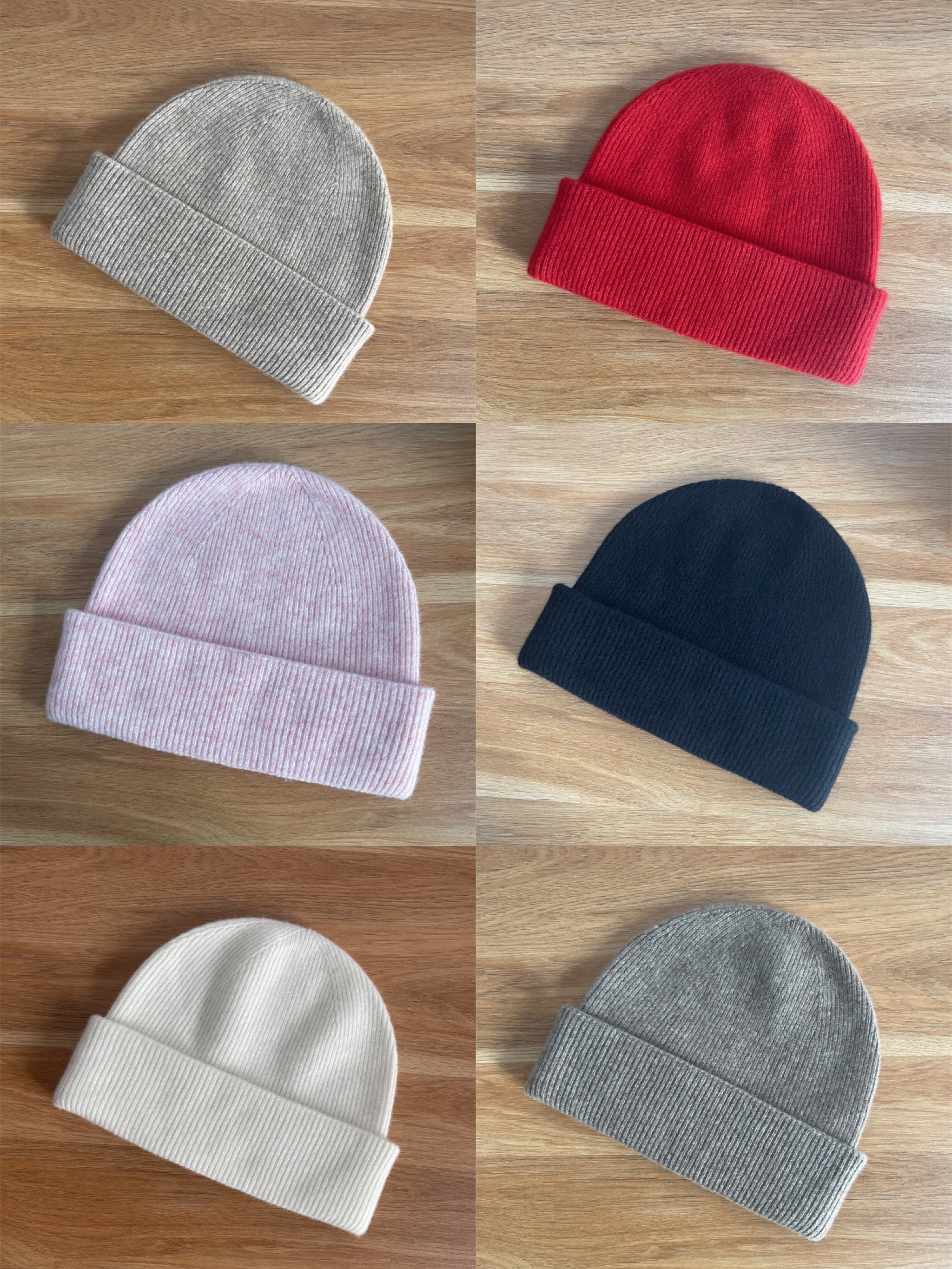 Custom Felted Pet Beanie