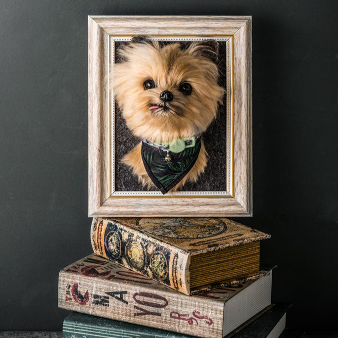 My Woolever Friend | Handmade Artistic Replicas of Your Pet